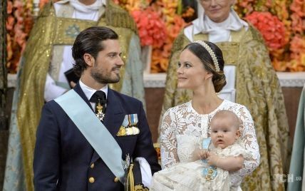 "Життя подарувало мені чотирьох прекрасних принців": принцеса Софія опублікувала фото з дітьми