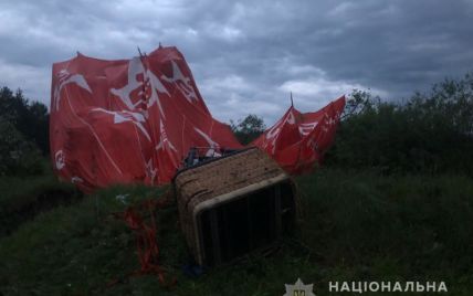 Чи був тверезим пілот повітряної кулі і що призвело до падіння: нові подробиці трагедії на фестивалі в Кам'янці-Подільському