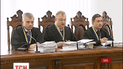 Розпочалося засідання у столичному Апеляційному суді у справі Гонгадзе