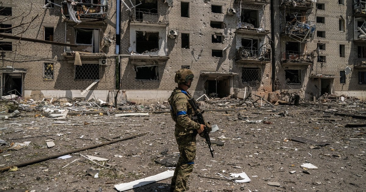 Ворог поставив за мету окупувати Гуляйполе