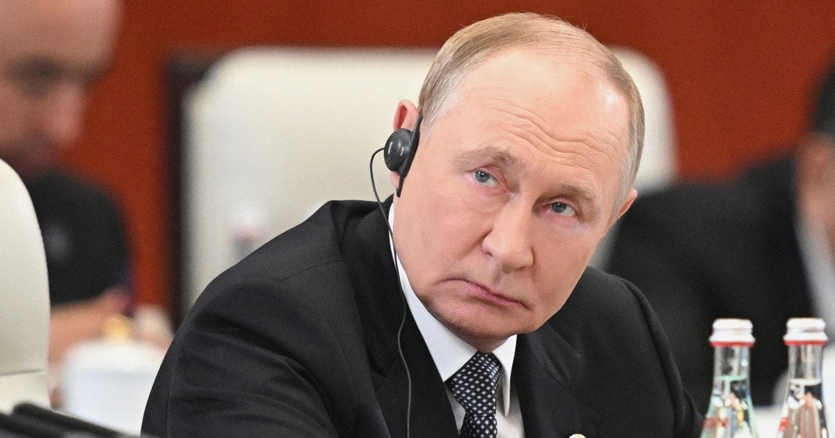 Володимир Путін