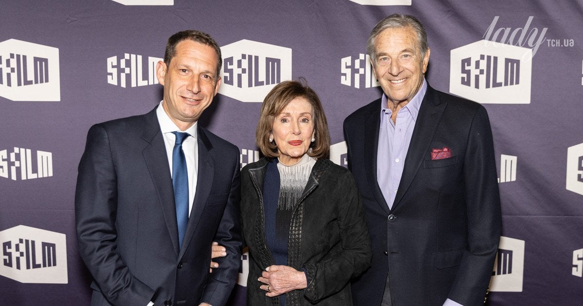 Ненсі Пелосі