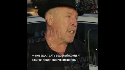 Андрей Макаревич разнес пропагандиста прямо на улице: видео — Гламур