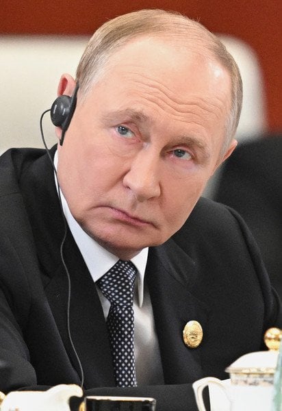 Владимир Путин