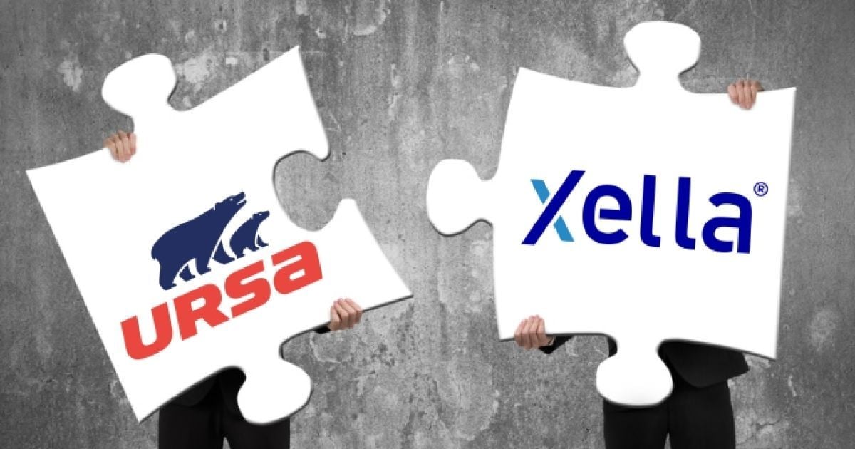 У компании URSA - смена собственника