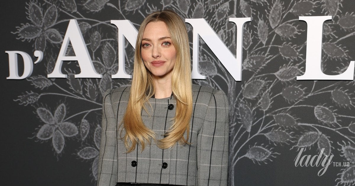 Аманда Сейфрі