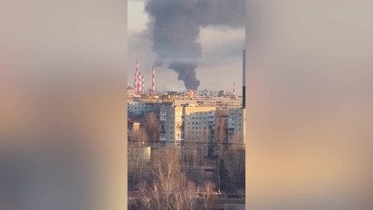 Дрони уразили НПЗ у російській Уфі