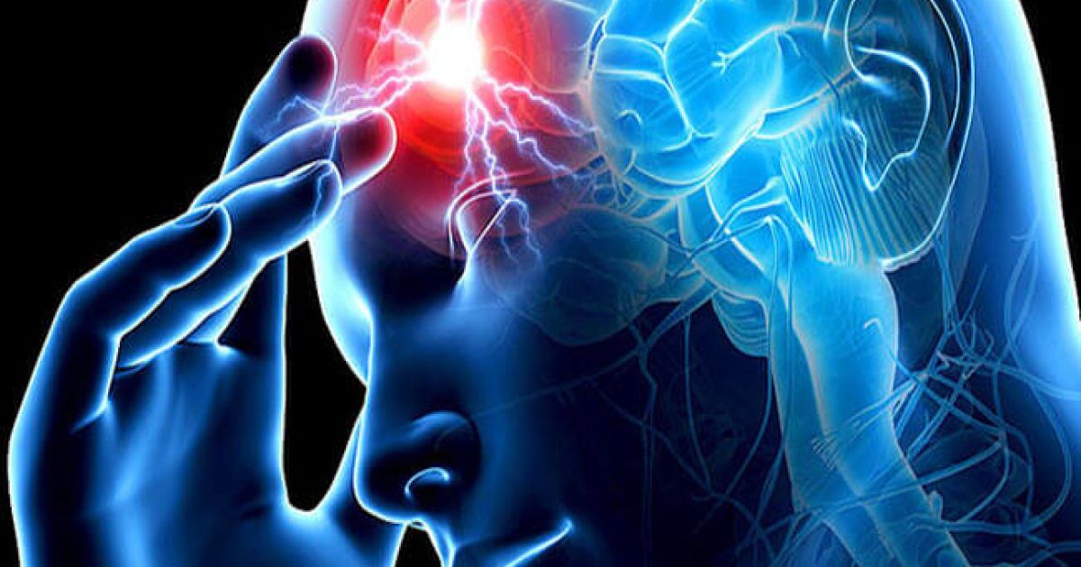 Признаки инсульта