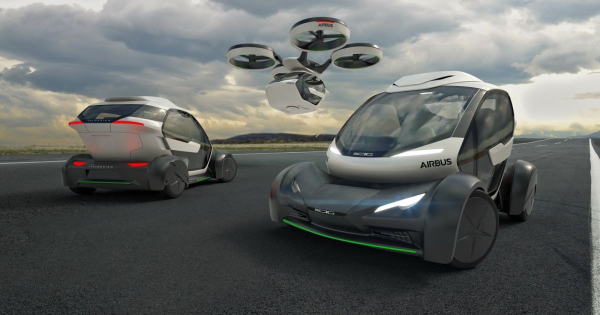 Airbus Pop.Up