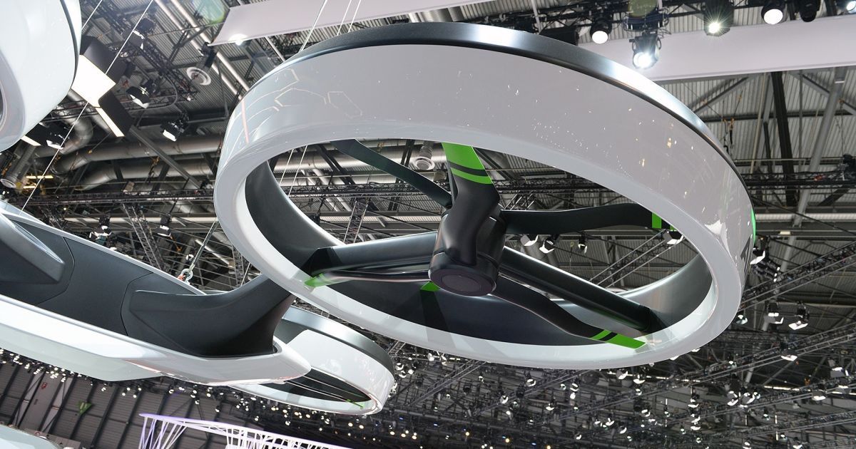 Airbus Pop.Up
