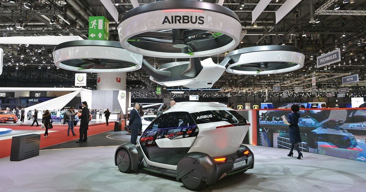 Airbus Pop.Up