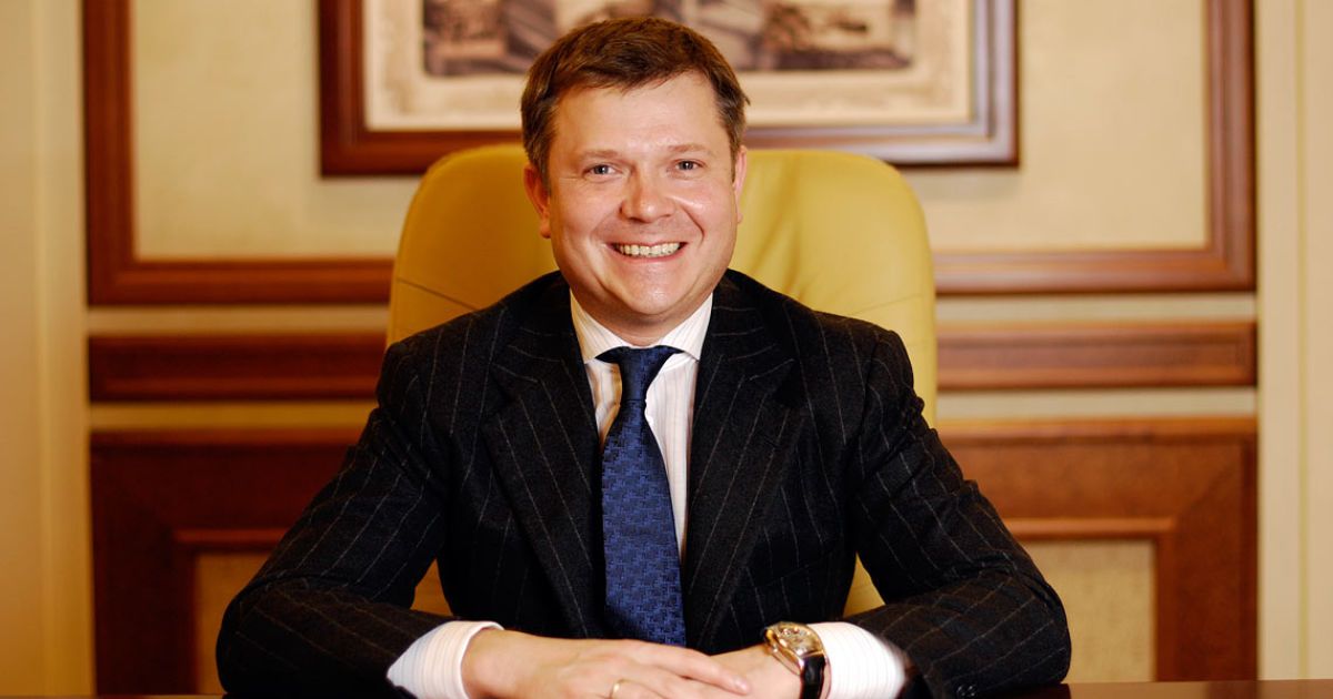 Константин Жеваго