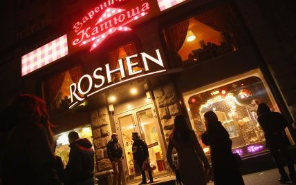 Поліція не виявила вибухівки в магазинах Roshen і знайшла одного з "мінерів"