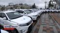 ЮНІСЕФ передав 70 автівок для українських медсестер