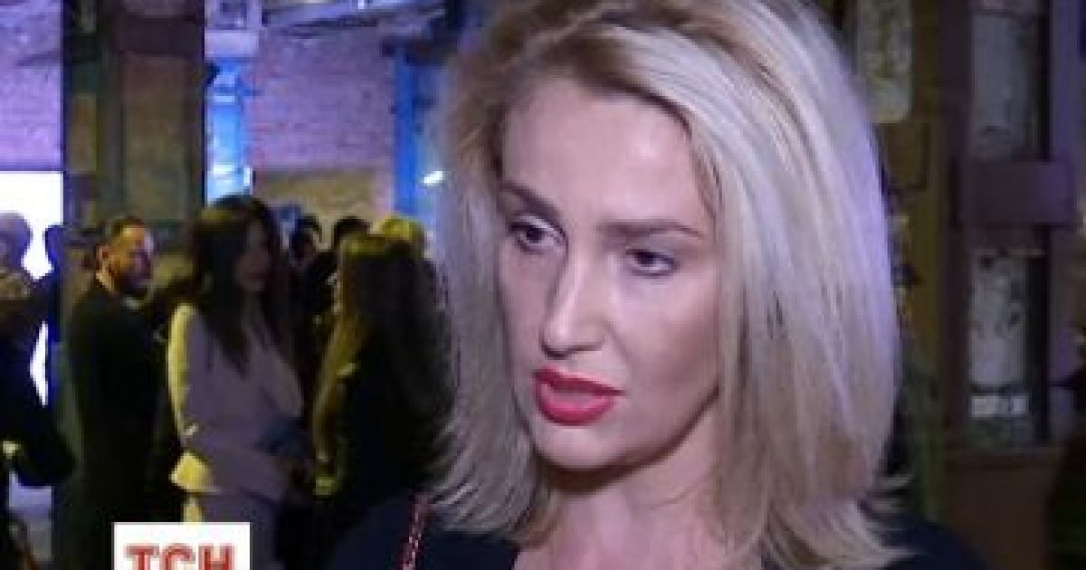 Егорова до сих пор замужем за Мухарским