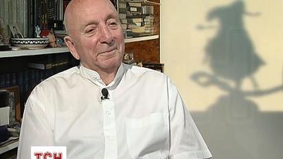 Эксклюзивное интервью Давида Черкасского для ТСН