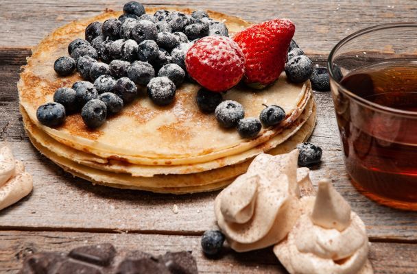 Какие продукты продолжают молодость: новые исследования ученых