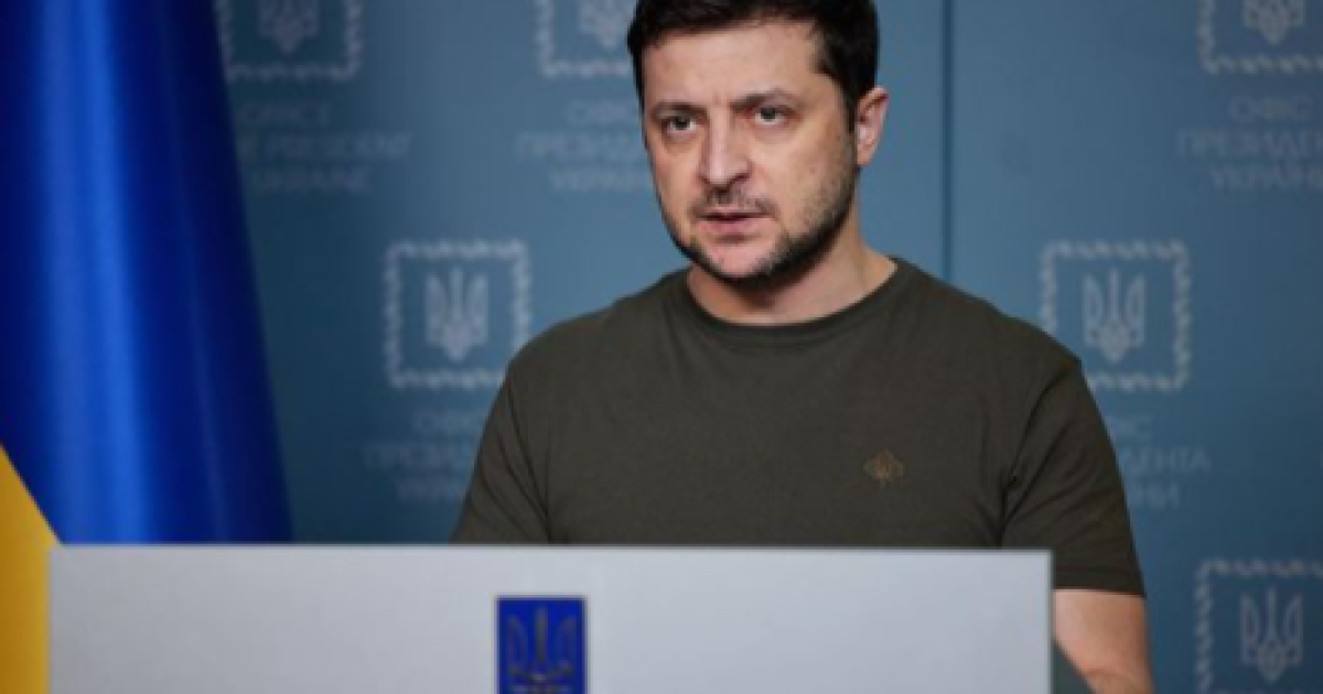 Зеленський: "Замість гуманітарних коридорів вони здатні зробити тільки криваві"