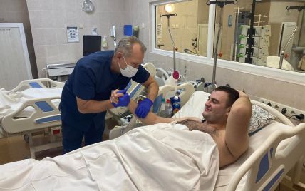 Расстрел солдат в Днепре: стало известно о состоянии одного из раненых нацгвардейцев