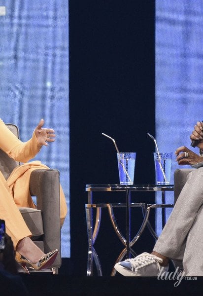 Опра Уинфри и Дженнифер Лопес / © Associated Press