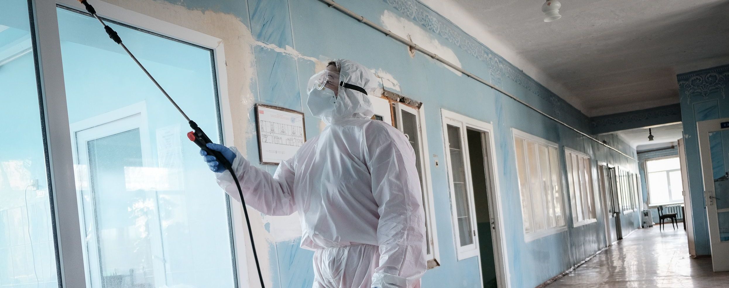 Очередную вспышку коронавируса зафиксировали в общежитии в Переяславе