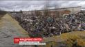 Львовский мусор продолжает путешествовать по Украине