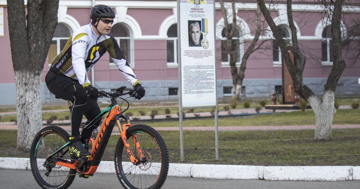 Кличко, вибори_2 / © УНІАН