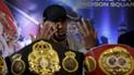 Джошуа хоче стати абсолютним чемпіоном світу і тоді битися з Усиком
