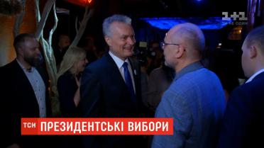 Переможця президентських виборів у Литві називають незалежним кандидатом