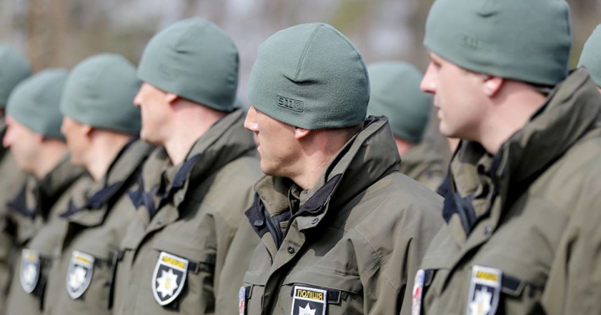 Аваков похвастался первыми боевыми инструкторами КОРД по вопросам защиты свидетелей