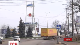 В Одеській області сьогодні зранку розпочалася акція з блокування проїзду російських фур