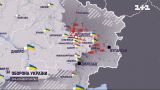 Карта войны на 20 мая: ракетный удар по Лозовой и обстрел Изюма