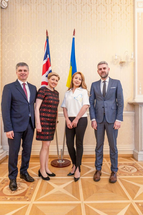 Тіна Кароль/Пресслужба