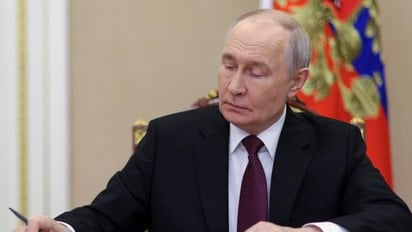 Володимир Путін