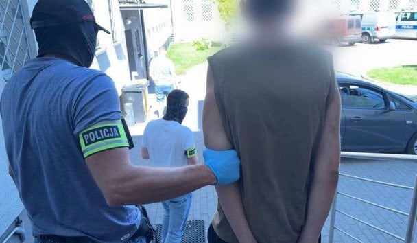 Задержанный полицией нападавший на украинца