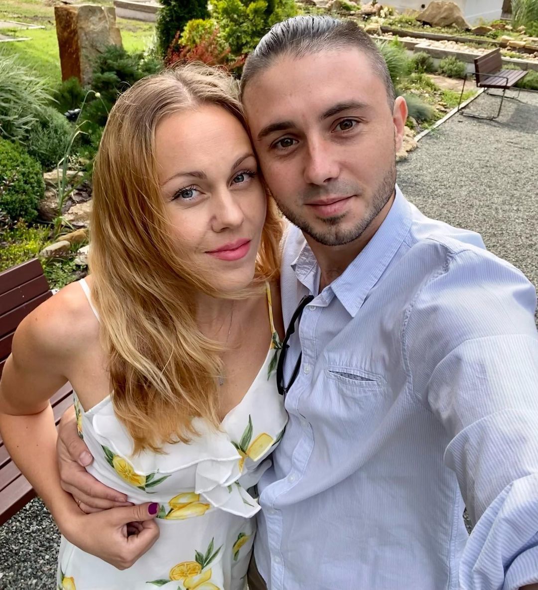 Алеша и Тарас Тополь / © instagram.com/alyoshasinger