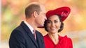 Принц Вільям та принцеса Кейт