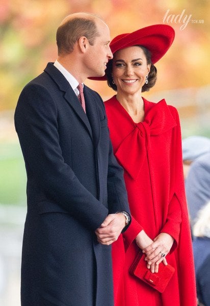 Принц Уильям и принцесса Кейт / © Getty Images