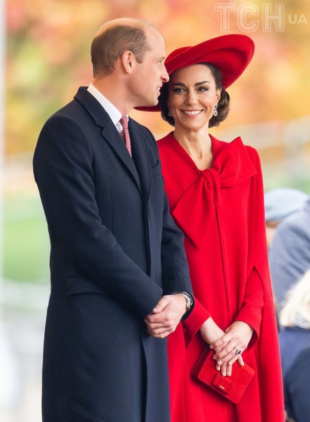 Принц Вільям і принцеса Кейт / © Getty Images