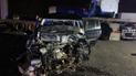 Водитель грузовика выехал на встречную полосу, в него влетели два автомобиля: в Винницкой области в ДТП погибли супруги