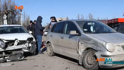 ДТП з доріг України – "ДжеДАІ" за 24 лютого 2021 року