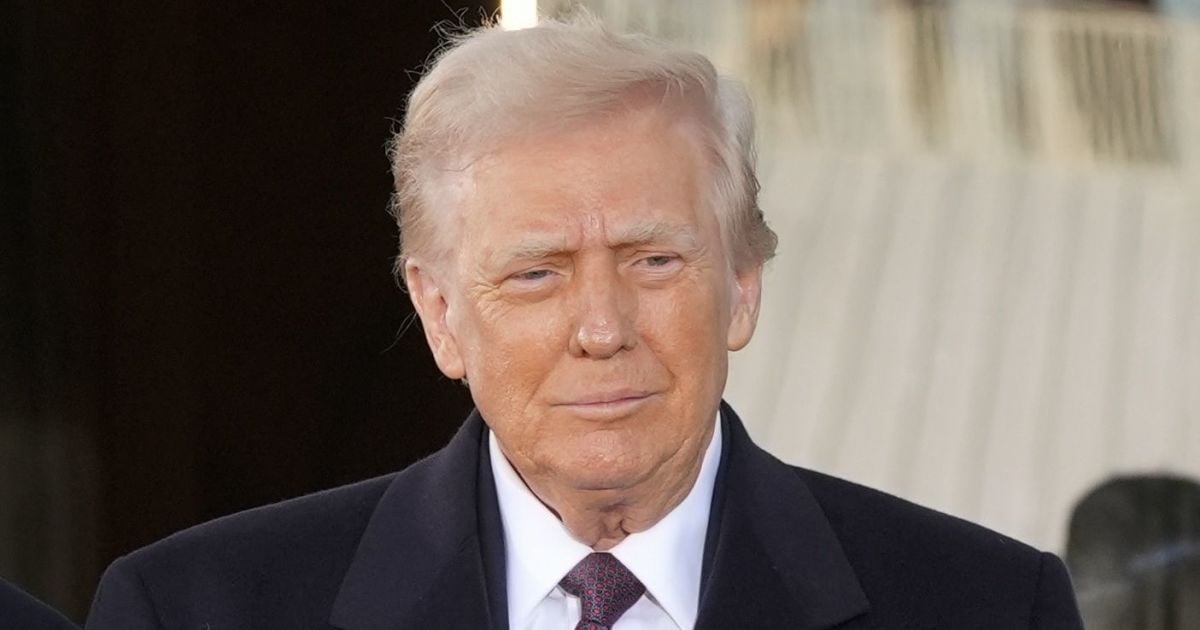 Президент США Дональд Трамп