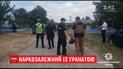 На Одещині наркозалежний взяв у заручники матір, стріляв у поліцію та кидав гранати