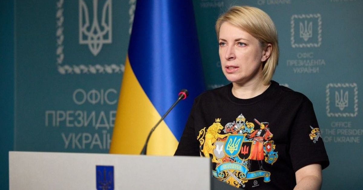 International Organizations Have No Influence on Russia in Terms of Filtration Camps – Vereshchuk