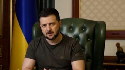 "У ЄС триває підготовка шостого санкційного пакету", - звернення Володимира Зеленського за 20 квітня