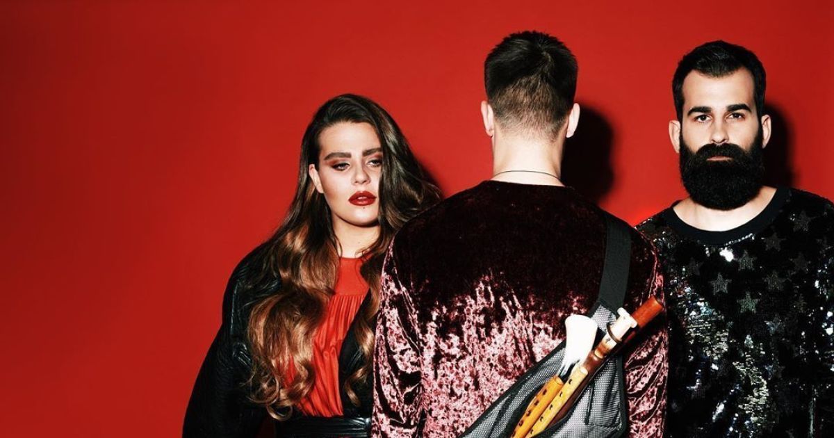 Группа KAZKA выпустила второй альбом NIRVANA: слушайте все треки с пластинки