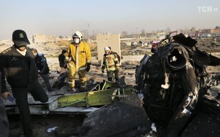 В авиакатастрофе под Тегераном погибли 11 украинцев - СНБО