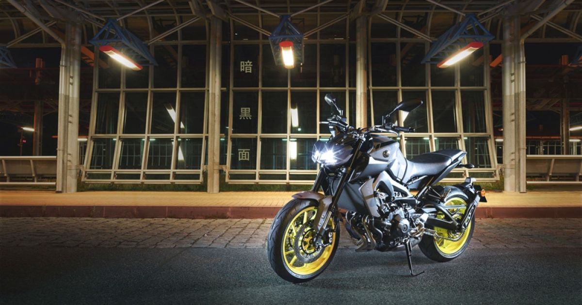 Yamaha MT-09