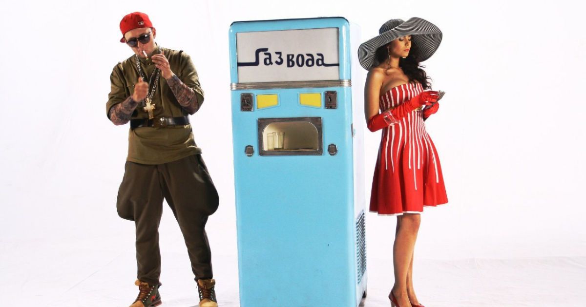 Фото зірки на початку кар`єри / © vk.com/potapinastya