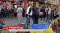 В Одесі акції на згадку про загиблих три роки тому минулися без сутичок